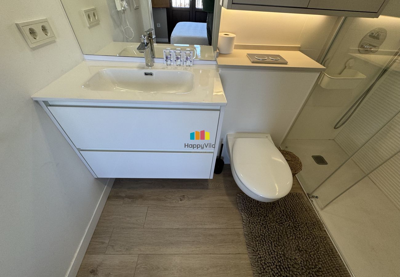 Apartamento en Villajoyosa - BAHIA 2 - APARTAMENTO CON VISTAS AL MAR