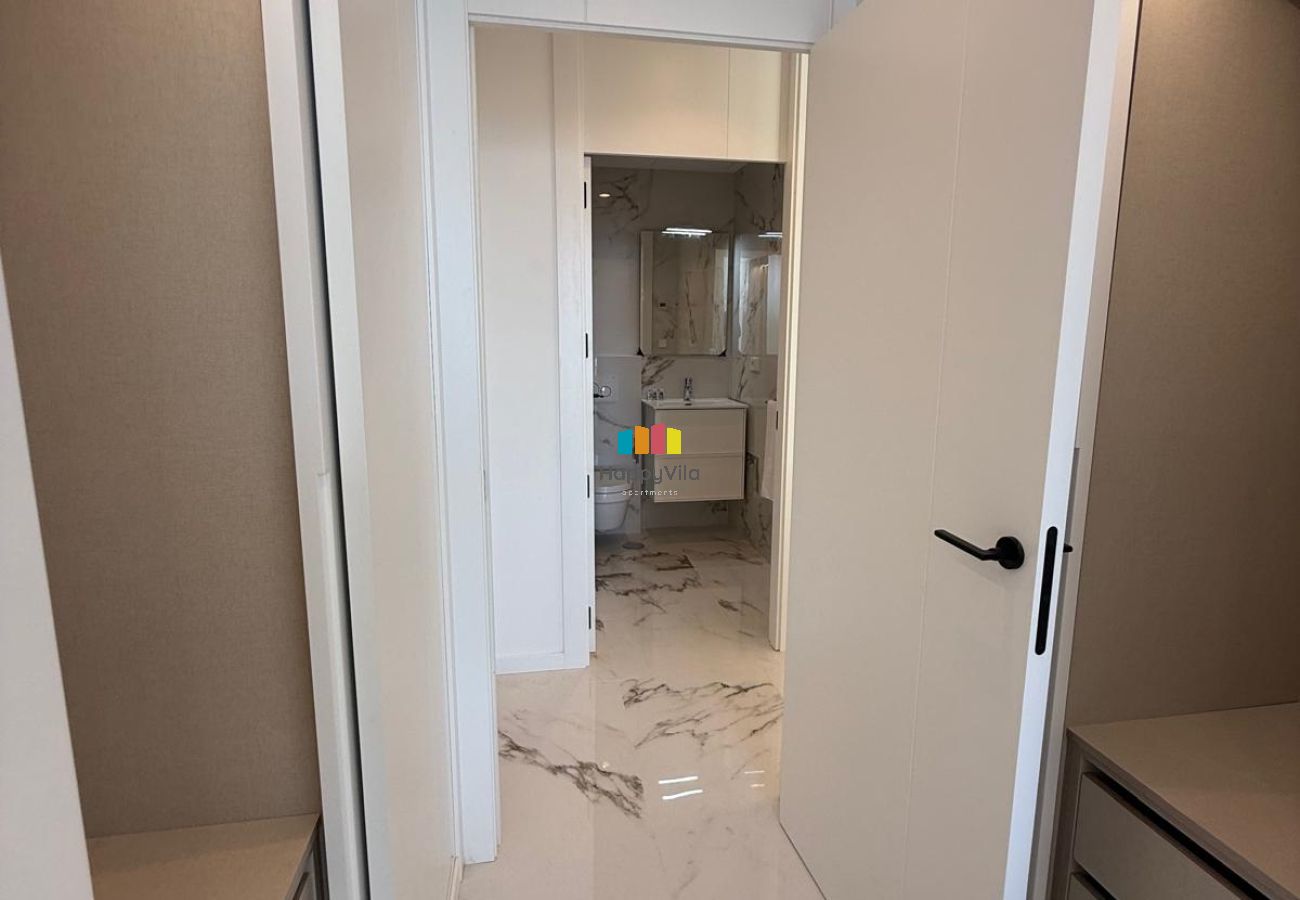 Apartamento en Villajoyosa - PUNTAS DEL MORO - CON PISCINA FRENTE AL MAR