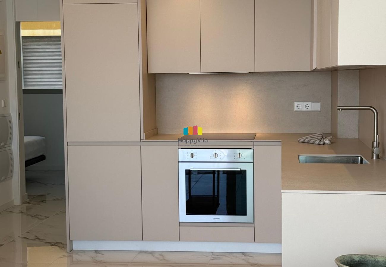 Apartamento en Villajoyosa - PUNTAS DEL MORO - CON PISCINA FRENTE AL MAR