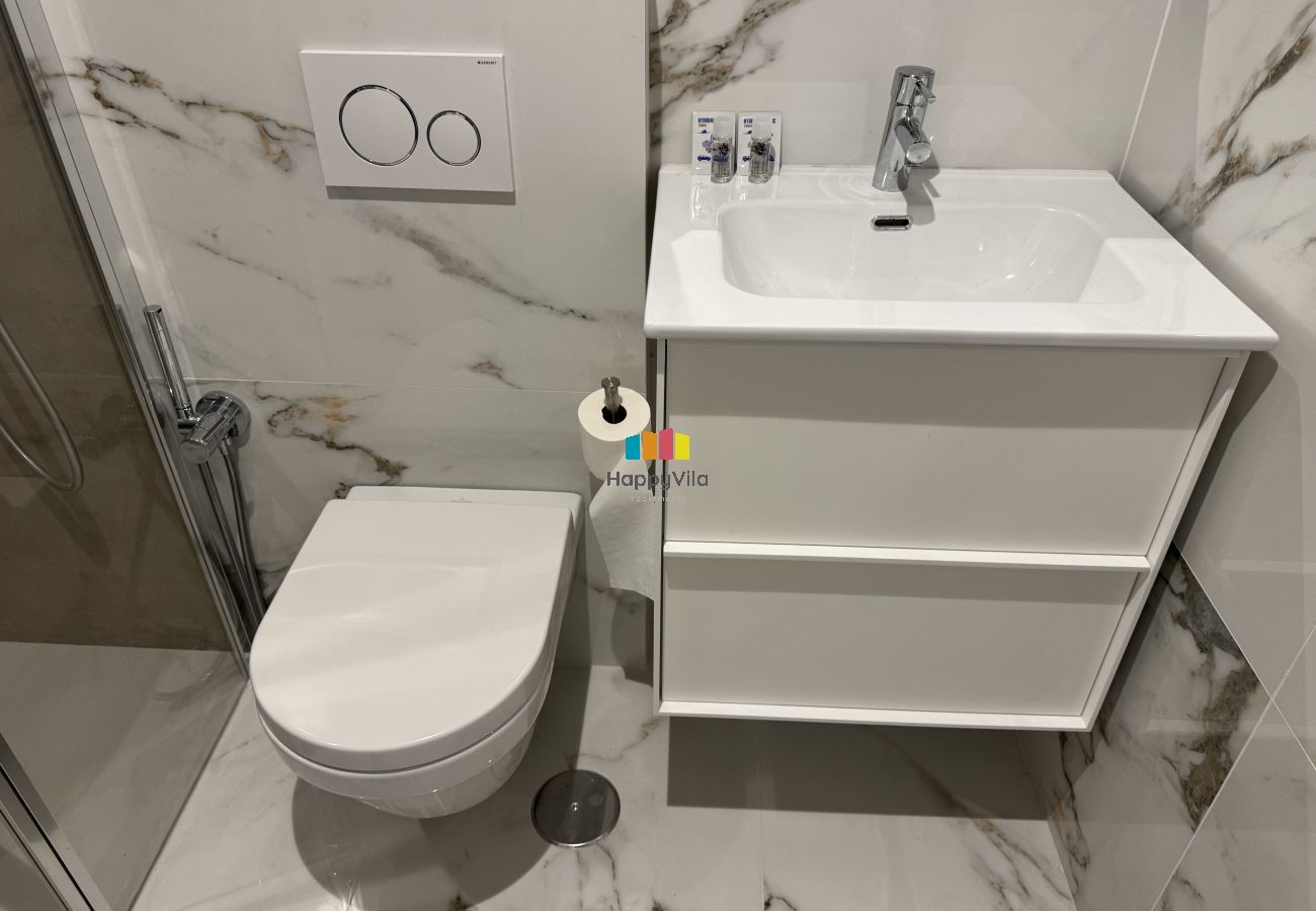 Apartamento en Villajoyosa - PUNTAS DEL MORO - CON PISCINA FRENTE AL MAR