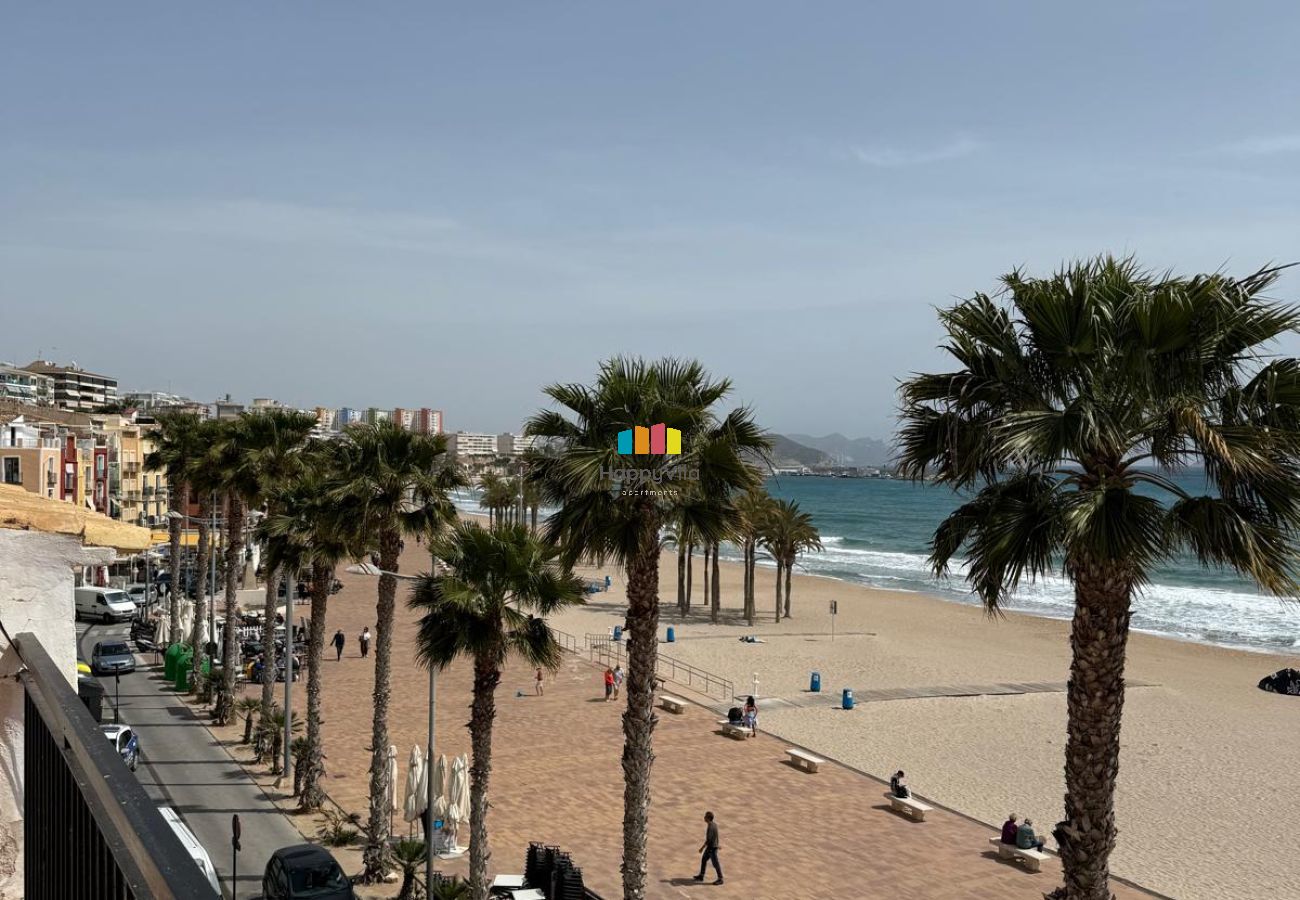 Apartamento en Villajoyosa - BAHIA TERRAZA