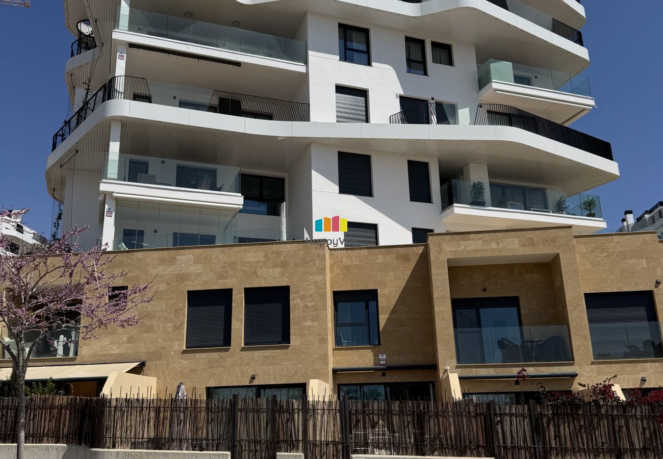 Residencial en Villajoyosa - ALLON BAY