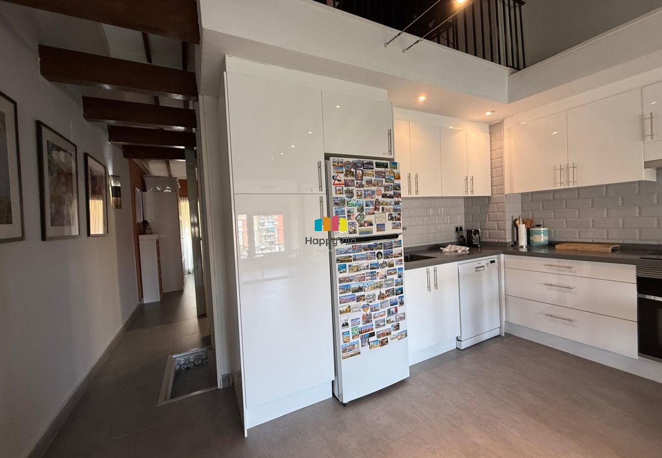 Apartamento en Villajoyosa -  z CASA MIA