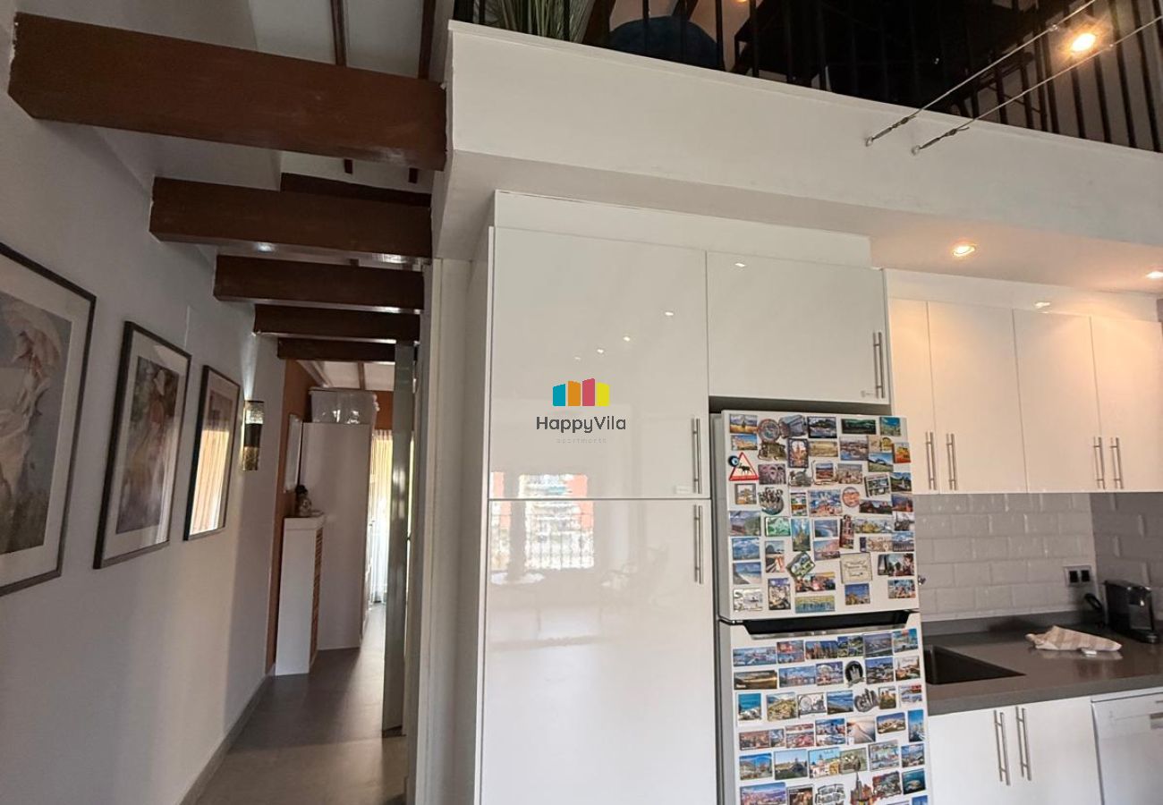 Apartamento en Villajoyosa -  z CASA MIA