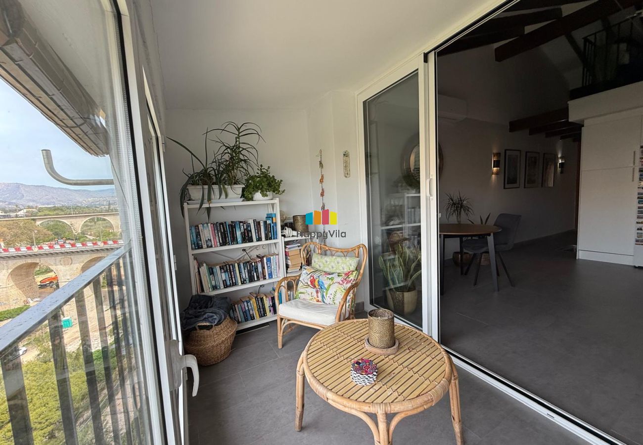 Apartamento en Villajoyosa -  z CASA MIA