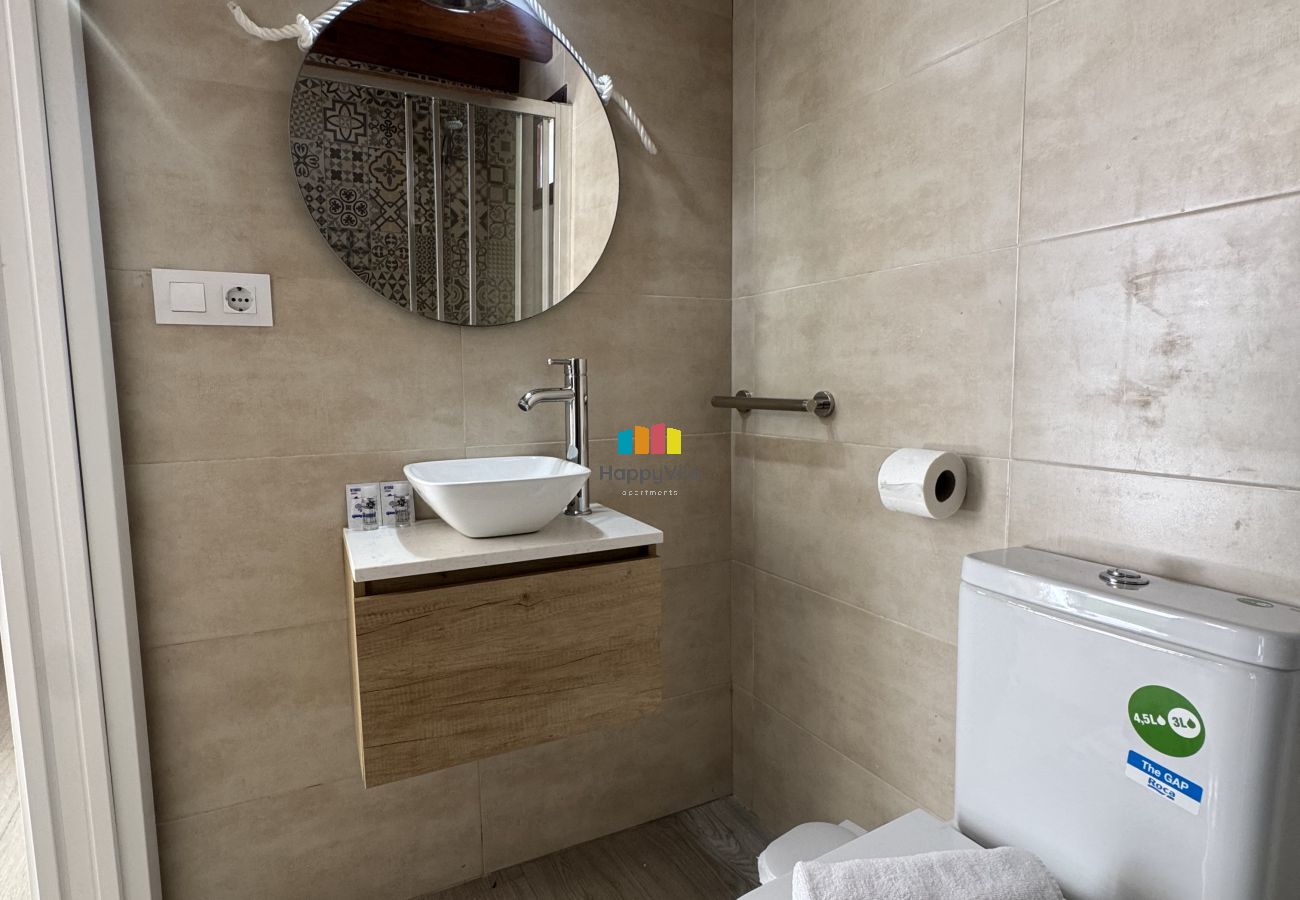 Apartamento en Villajoyosa - Hort - Planta baja con vistas al mar