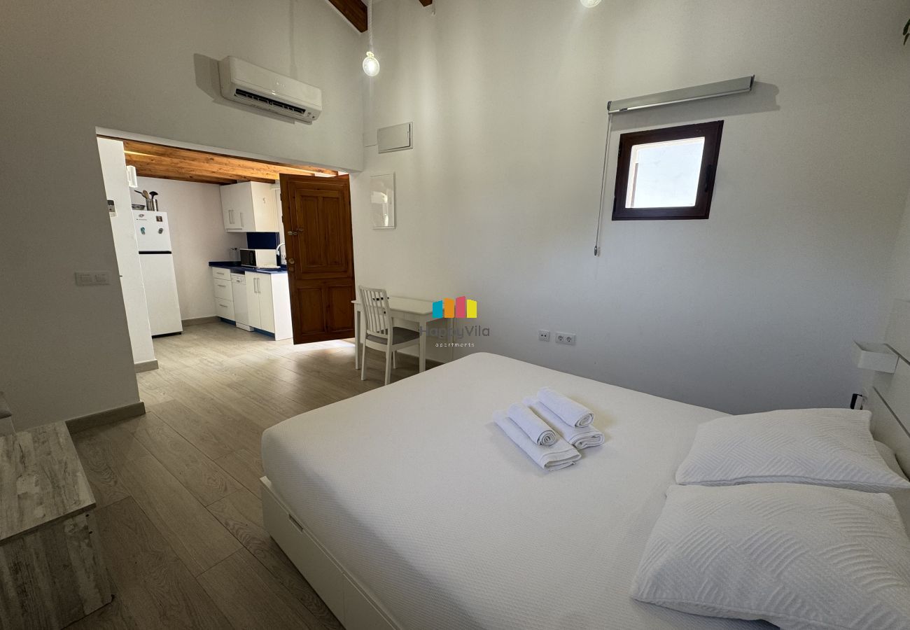 Apartamento en Villajoyosa - Hort - Planta baja con vistas al mar