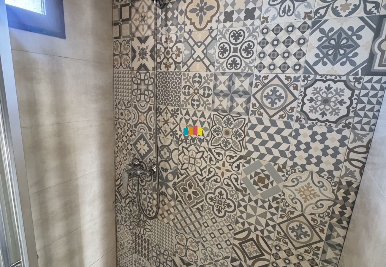 Apartamento en Villajoyosa - Hort - Planta baja con vistas al mar