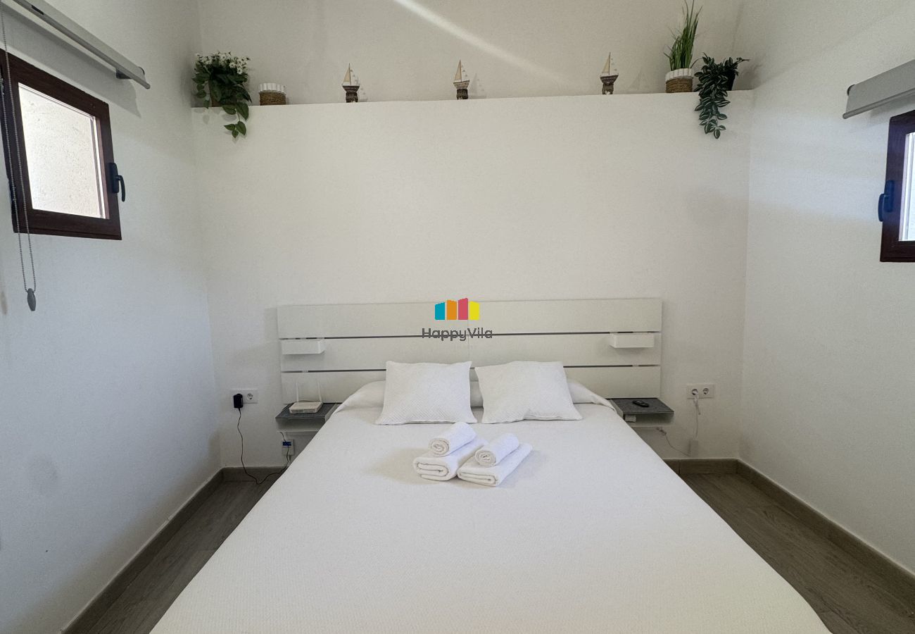 Apartamento en Villajoyosa - Hort - Planta baja con vistas al mar