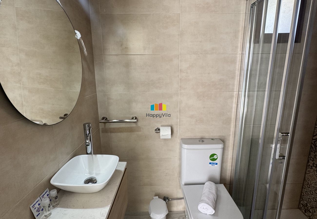 Apartamento en Villajoyosa - Hort - Planta baja con vistas al mar