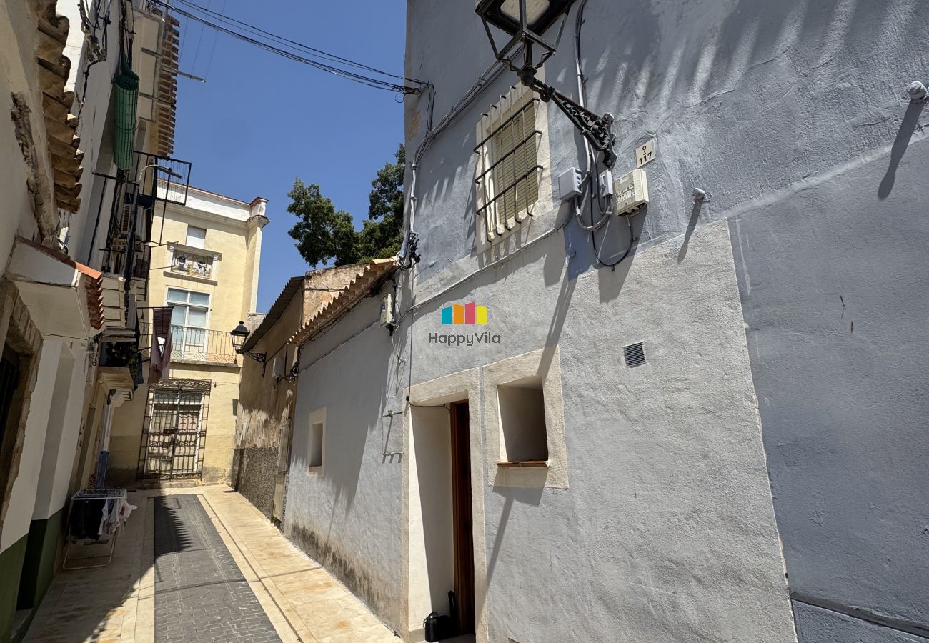 Apartamento en Villajoyosa - Hort - Planta baja con vistas al mar