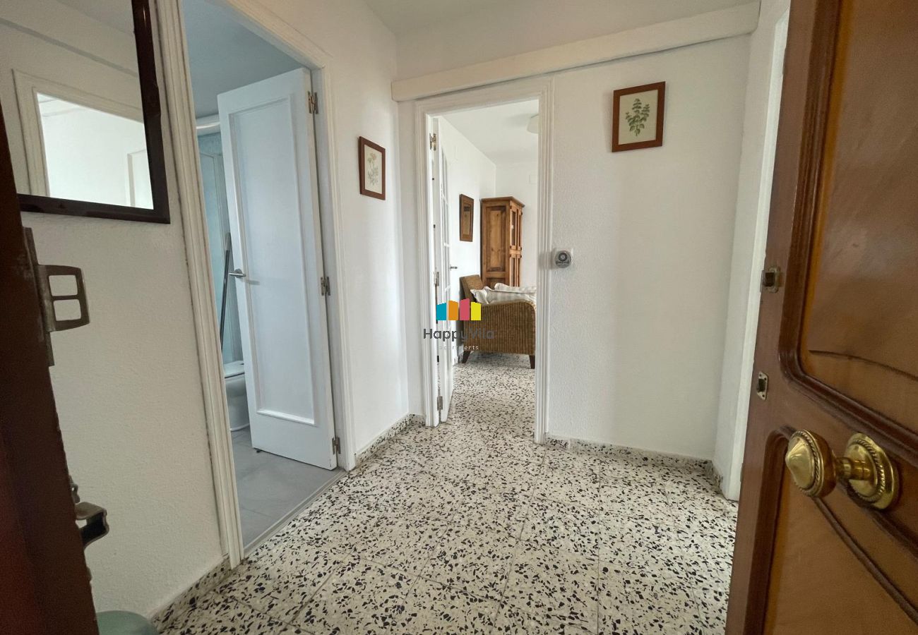 Apartamento en Villajoyosa - MENDEZ NUÑEZ - 2 habitaciones con vistas al mar