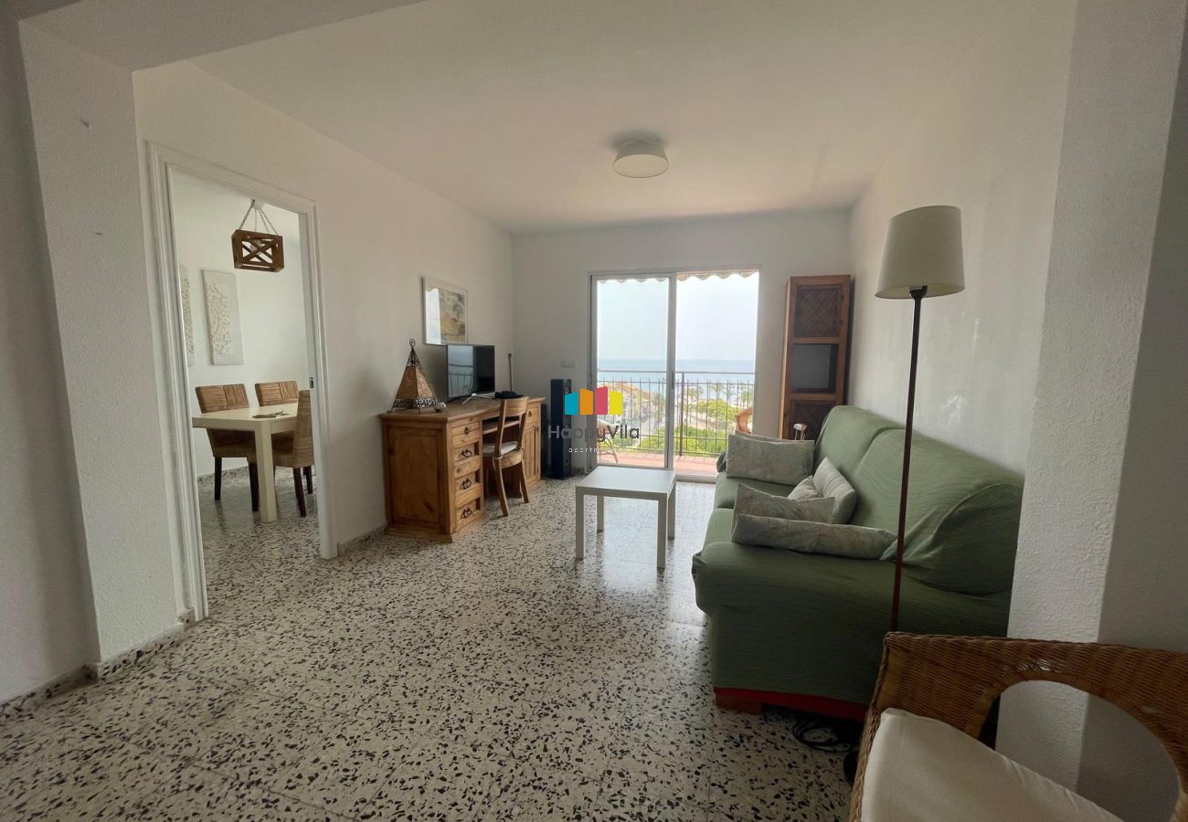 Apartamento en Villajoyosa - MENDEZ NUÑEZ - 2 habitaciones con vistas al mar