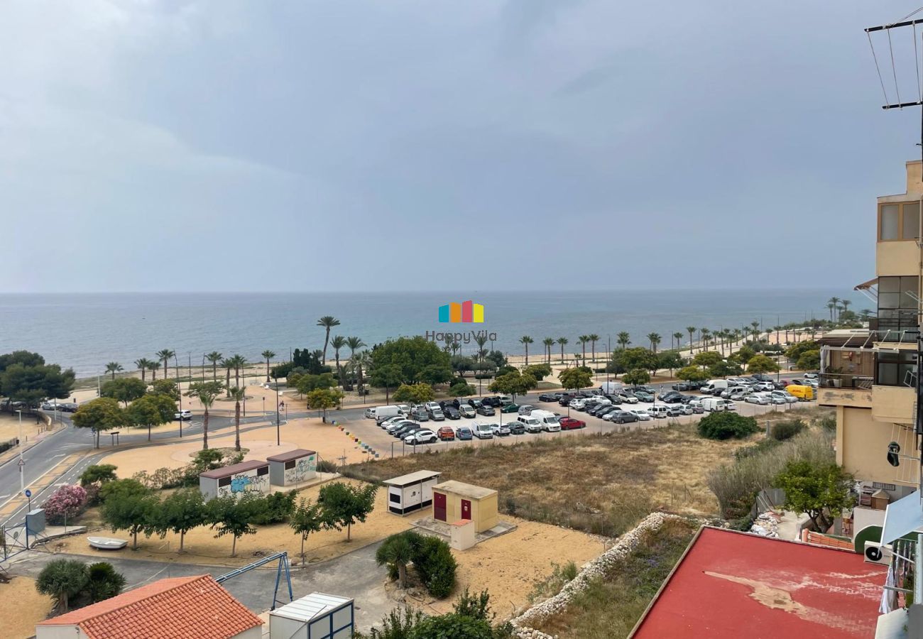 Apartamento en Villajoyosa - MENDEZ NUÑEZ - 2 habitaciones con vistas al mar