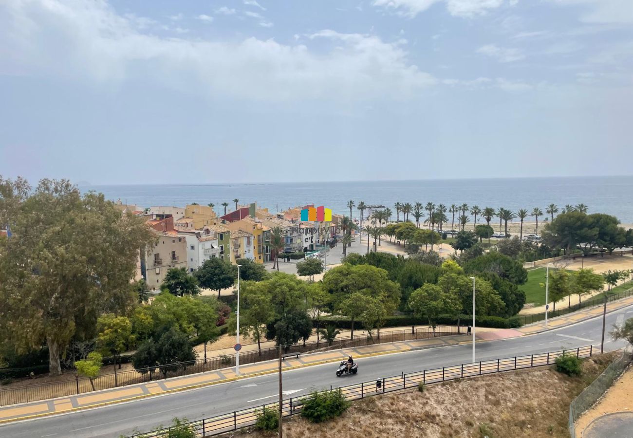Apartamento en Villajoyosa - MENDEZ NUÑEZ - 2 habitaciones con vistas al mar