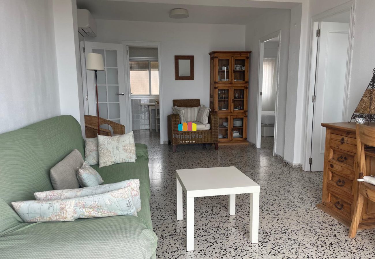 Apartamento en Villajoyosa - MENDEZ NUÑEZ - 2 habitaciones con vistas al mar