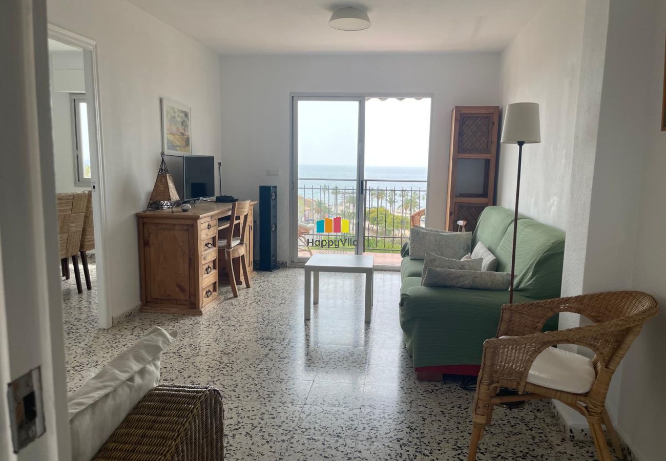 Apartamento en Villajoyosa - MENDEZ NUÑEZ - 2 habitaciones con vistas al mar