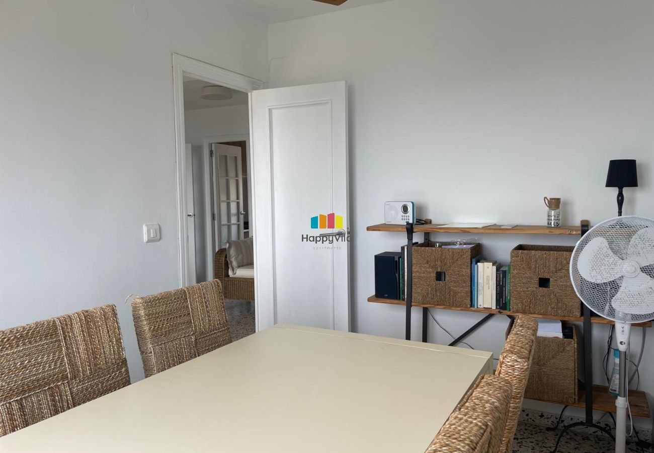 Apartamento en Villajoyosa - MENDEZ NUÑEZ - 2 habitaciones con vistas al mar