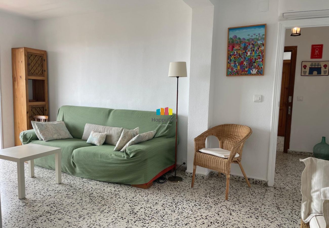 Apartamento en Villajoyosa - MENDEZ NUÑEZ - 2 habitaciones con vistas al mar