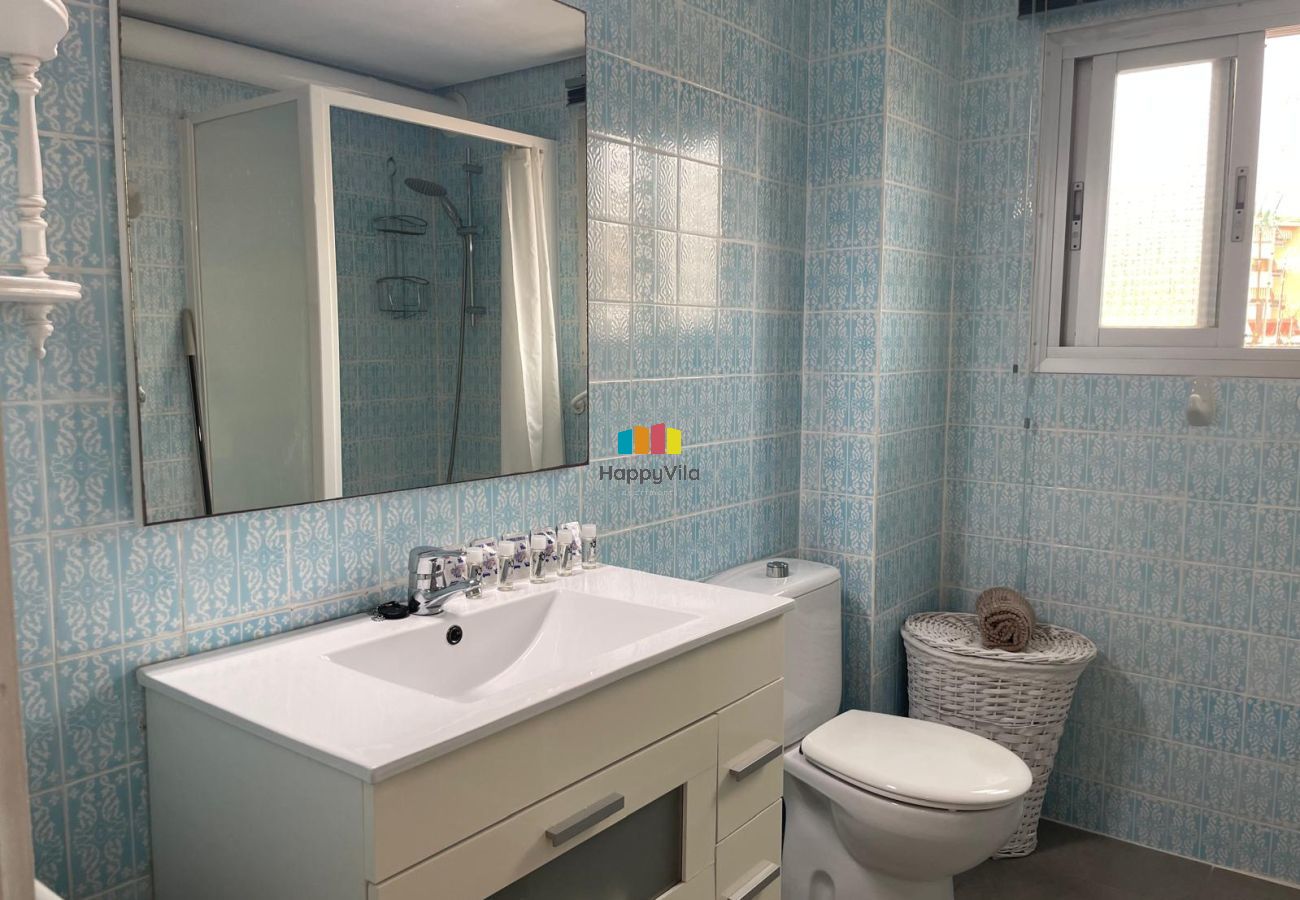 Apartamento en Villajoyosa - MENDEZ NUÑEZ - 2 habitaciones con vistas al mar