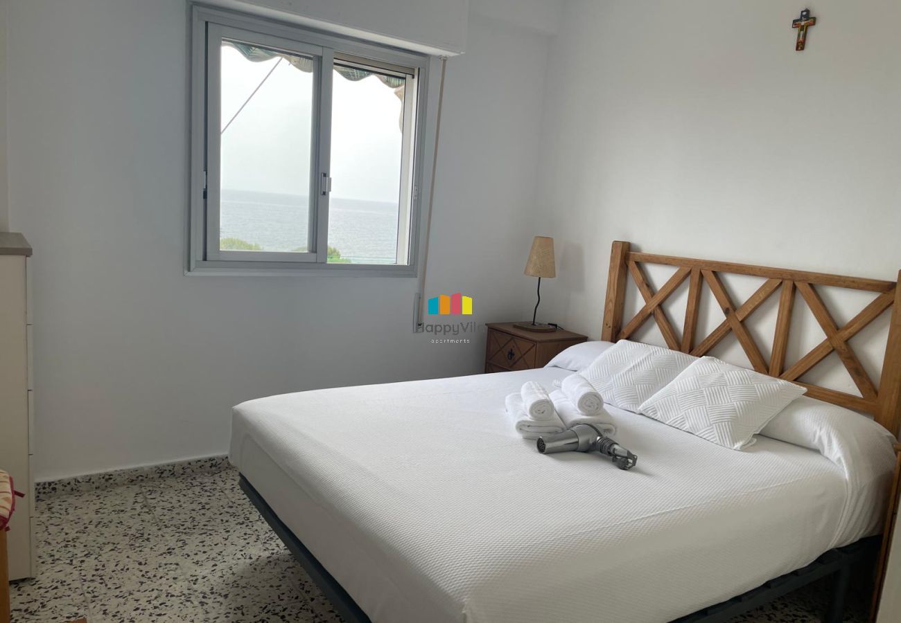 Apartamento en Villajoyosa - MENDEZ NUÑEZ - 2 habitaciones con vistas al mar