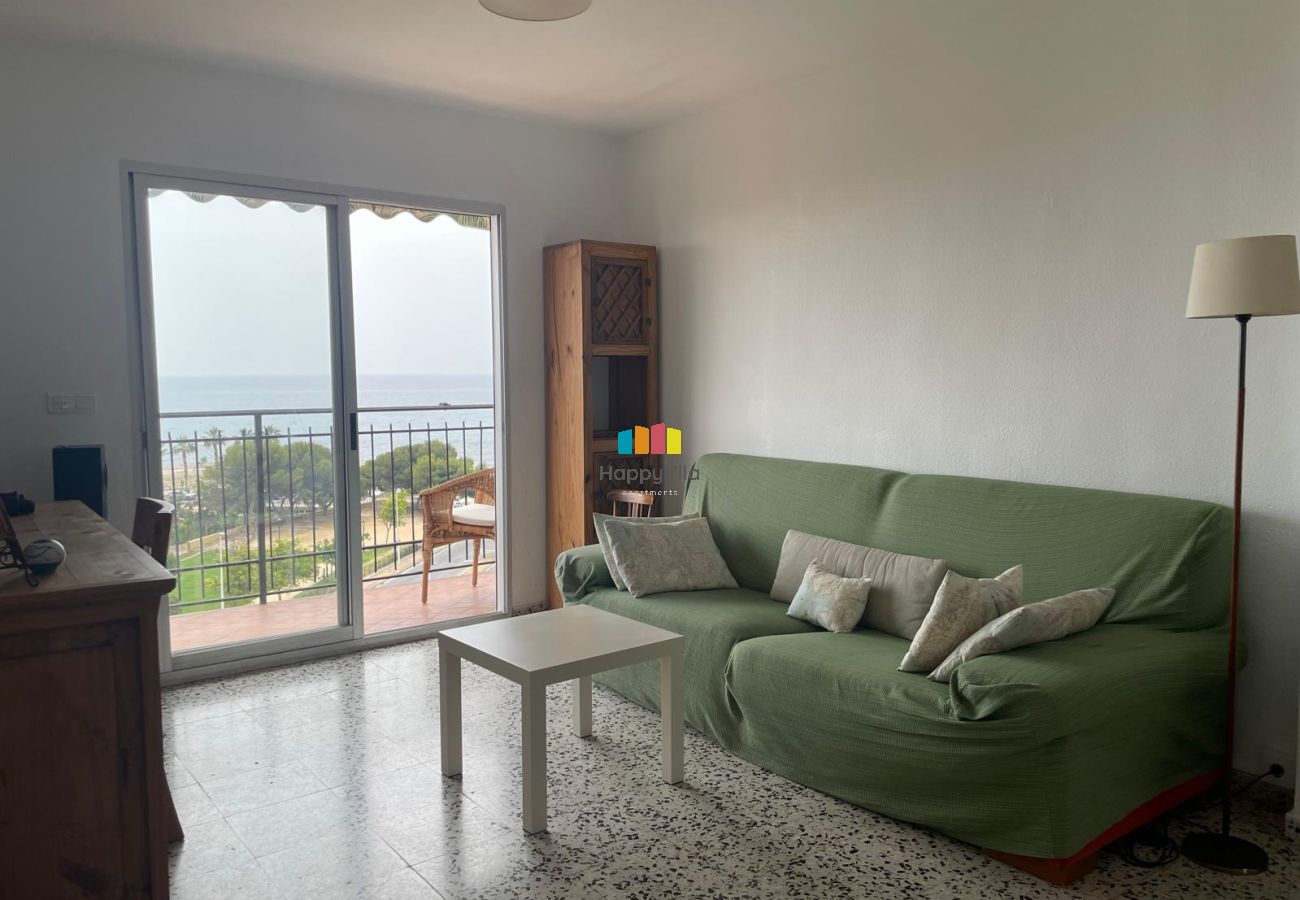 Apartamento en Villajoyosa - MENDEZ NUÑEZ - 2 habitaciones con vistas al mar