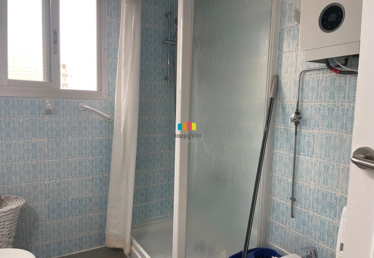 Apartamento en Villajoyosa - MENDEZ NUÑEZ - 2 habitaciones con vistas al mar