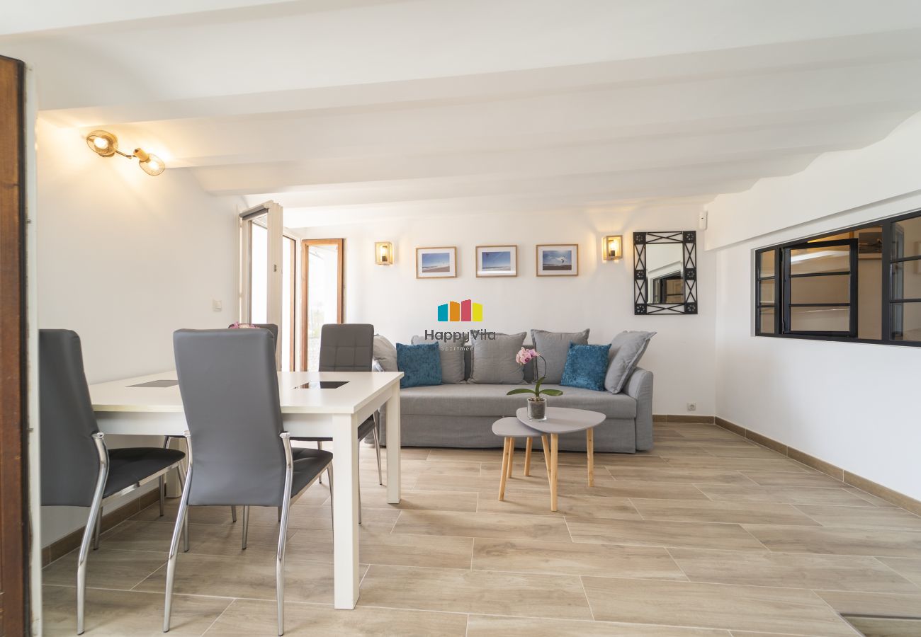 Apartamento en Villajoyosa - CABANON SUITE - 2 HAB VISTAS AL MAR