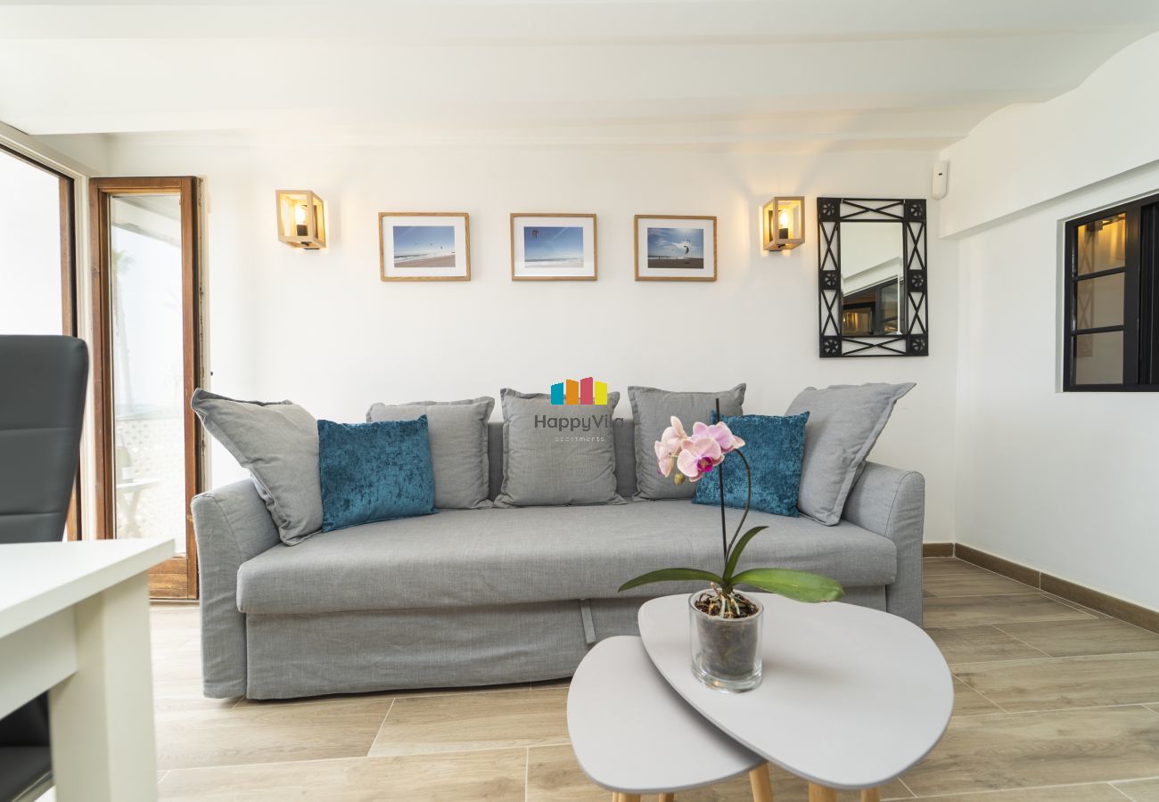 Apartamento en Villajoyosa - CABANON SUITE - 2 HAB VISTAS AL MAR
