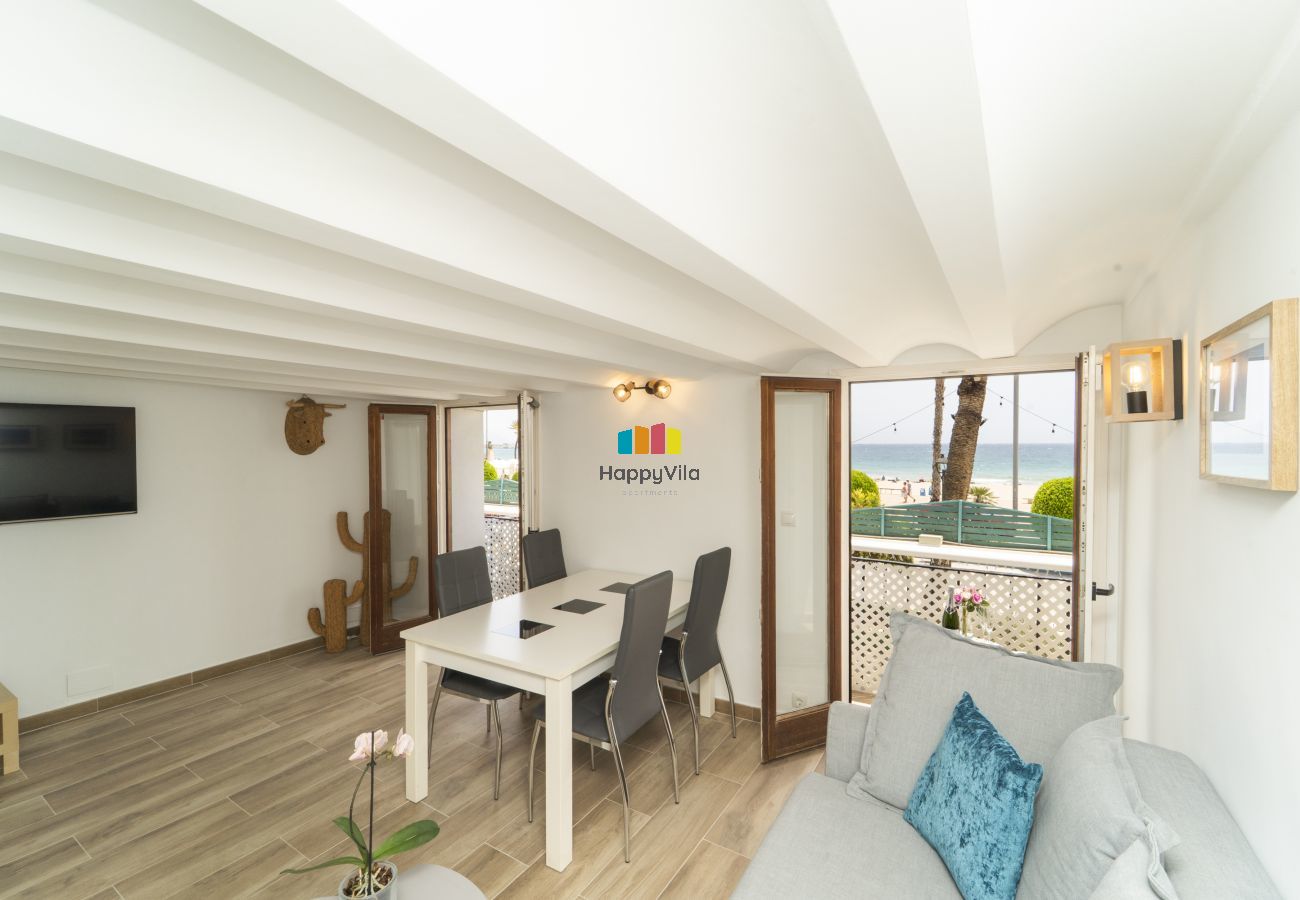 Apartamento en Villajoyosa - CABANON SUITE - 2 HAB VISTAS AL MAR