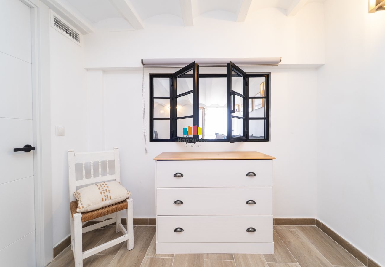 Apartamento en Villajoyosa - CABANON SUITE - 2 HAB VISTAS AL MAR