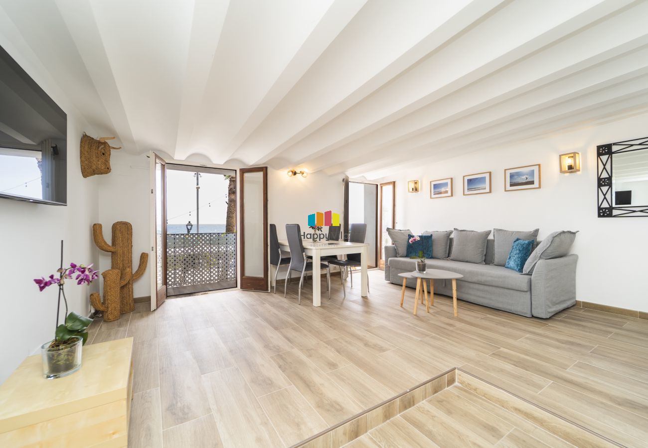 Apartamento en Villajoyosa - CABANON SUITE - 2 HAB VISTAS AL MAR