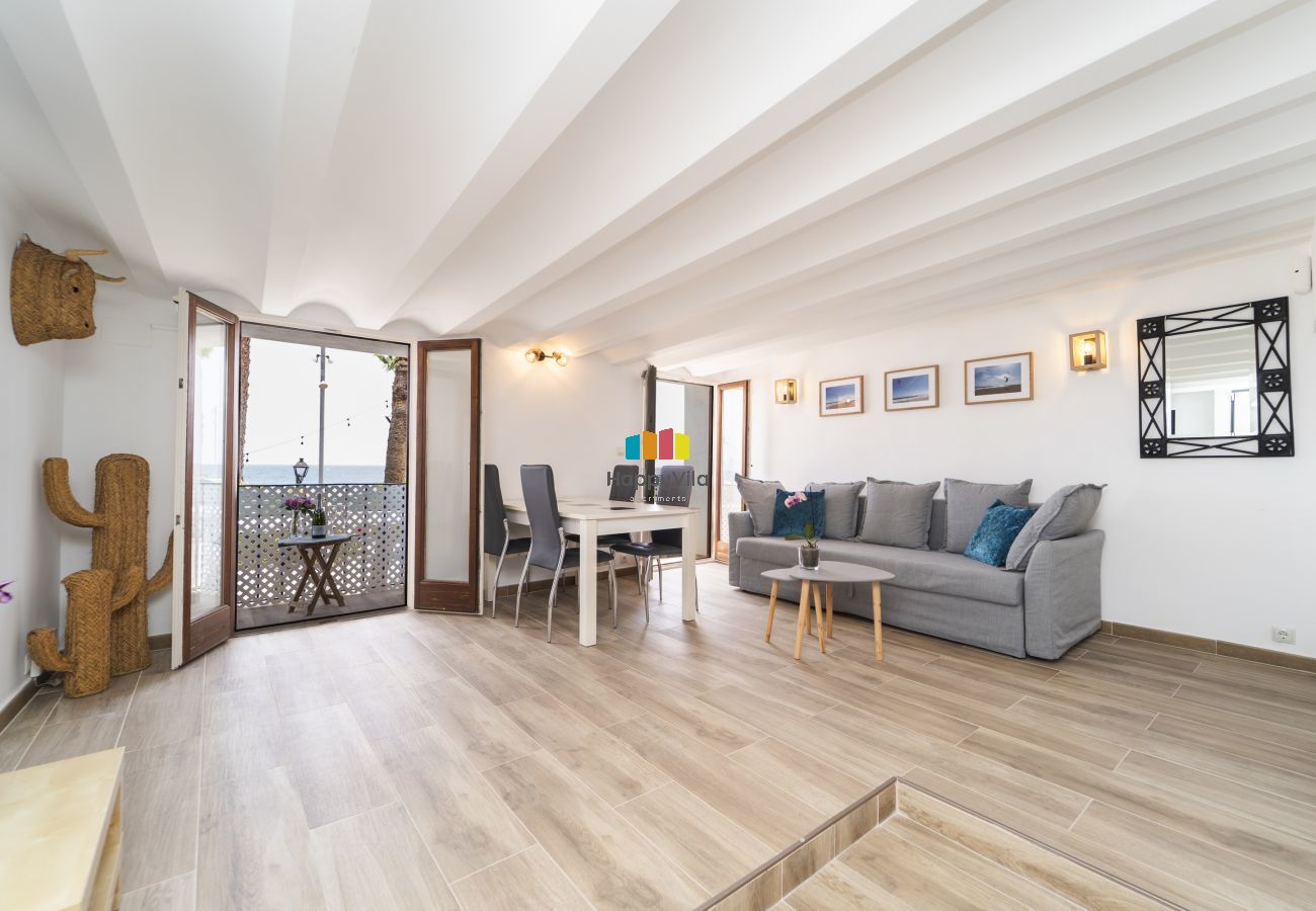 Apartamento en Villajoyosa - CABANON SUITE - 2 HAB VISTAS AL MAR