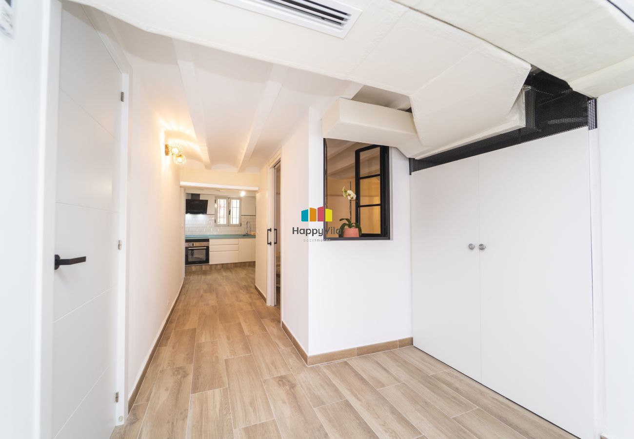 Apartamento en Villajoyosa - CABANON SUITE - 2 HAB VISTAS AL MAR