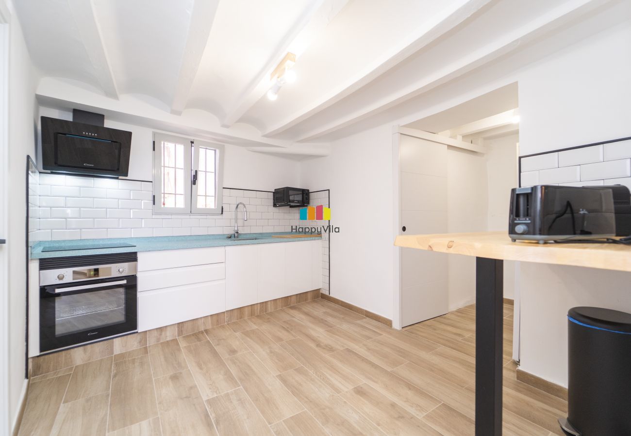 Apartamento en Villajoyosa - CABANON SUITE - 2 HAB VISTAS AL MAR