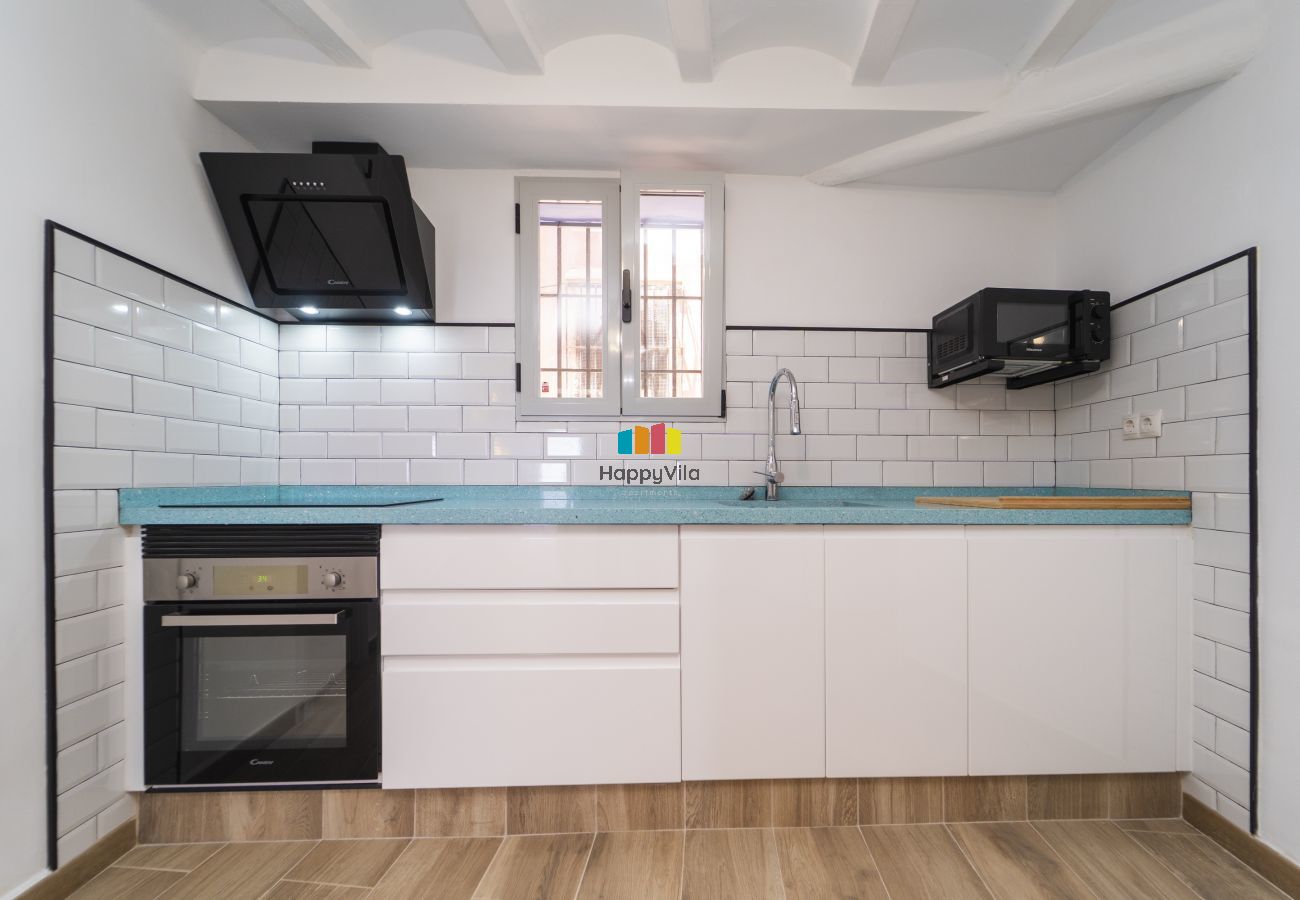Apartamento en Villajoyosa - CABANON SUITE - 2 HAB VISTAS AL MAR