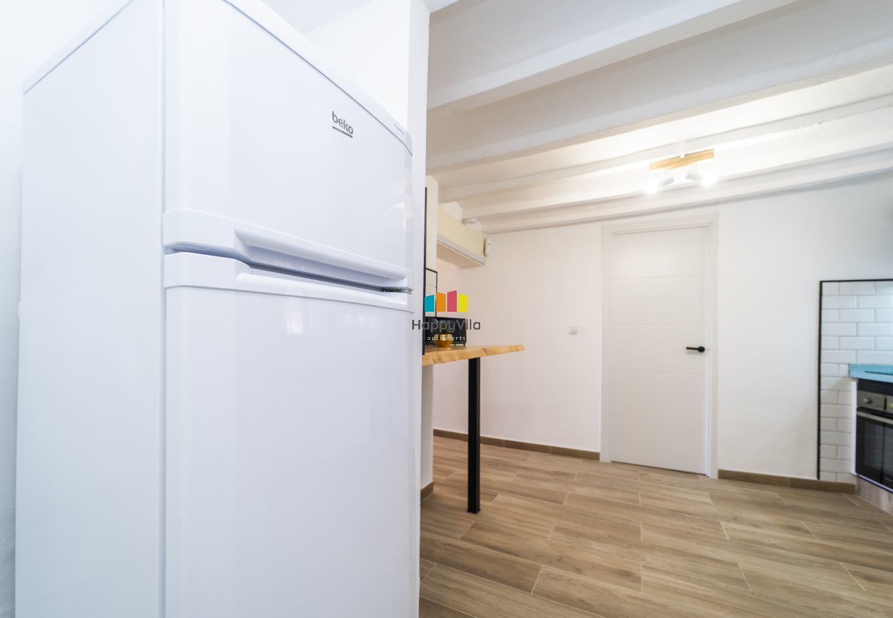Apartamento en Villajoyosa - CABANON SUITE - 2 HAB VISTAS AL MAR