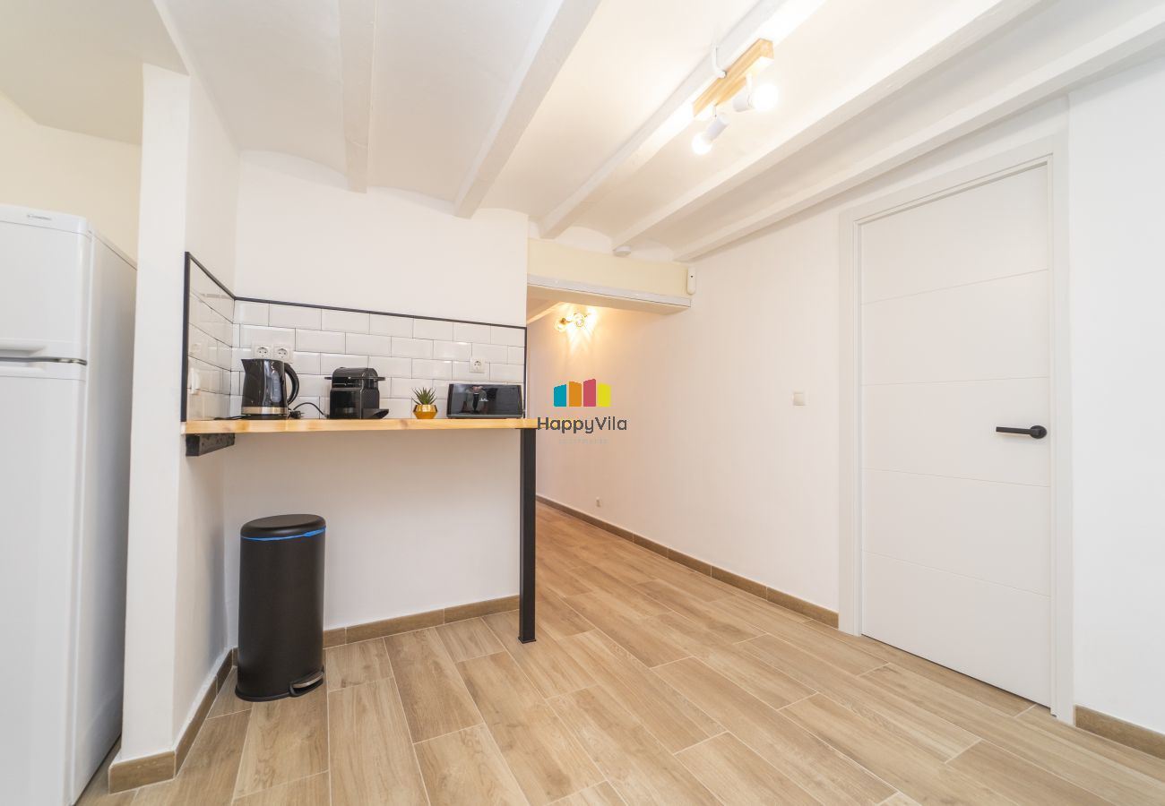 Apartamento en Villajoyosa - CABANON SUITE - 2 HAB VISTAS AL MAR