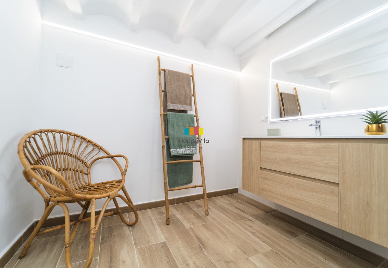 Apartamento en Villajoyosa - CABANON SUITE - 2 HAB VISTAS AL MAR