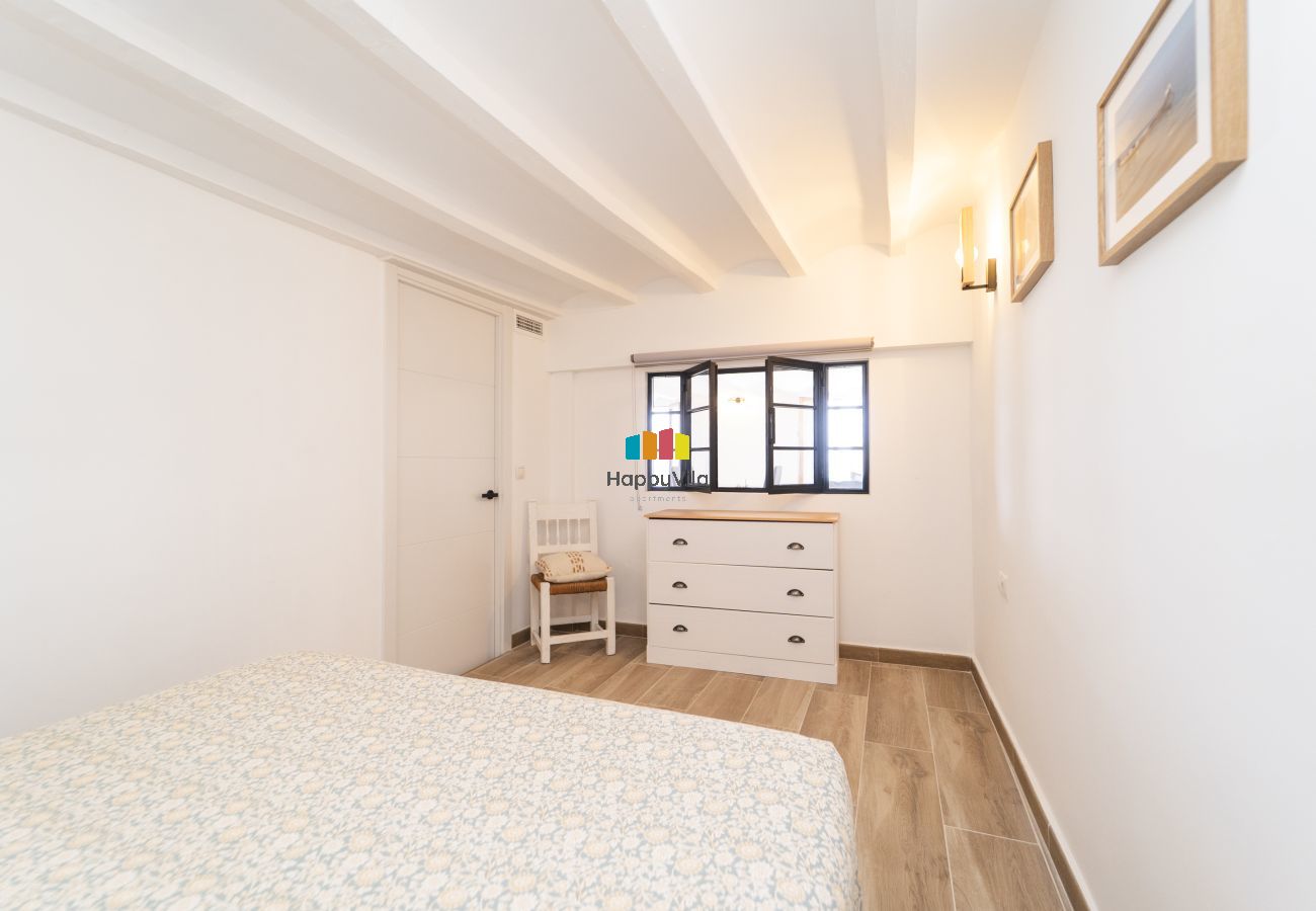 Apartamento en Villajoyosa - CABANON SUITE - 2 HAB VISTAS AL MAR