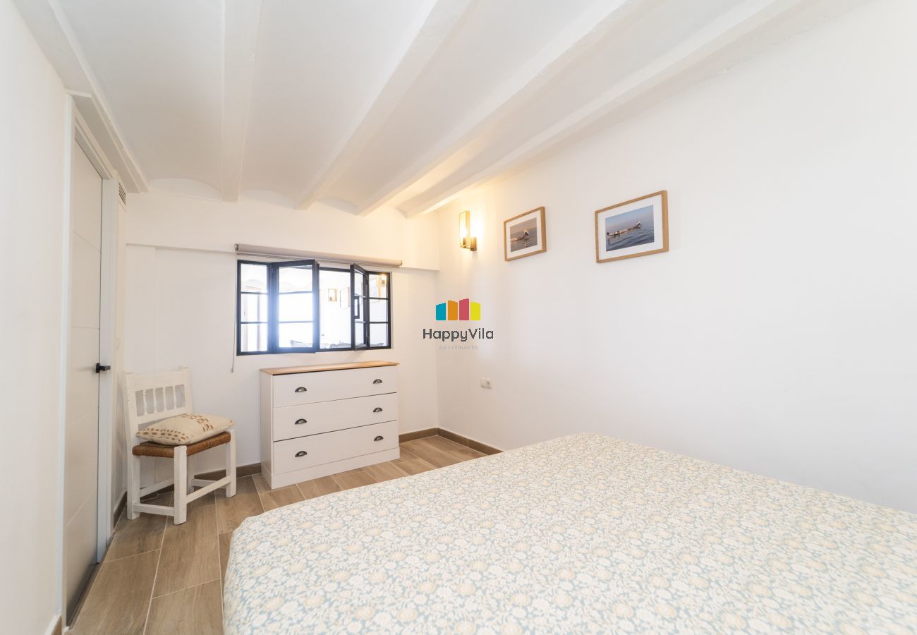 Apartamento en Villajoyosa - CABANON SUITE - 2 HAB VISTAS AL MAR