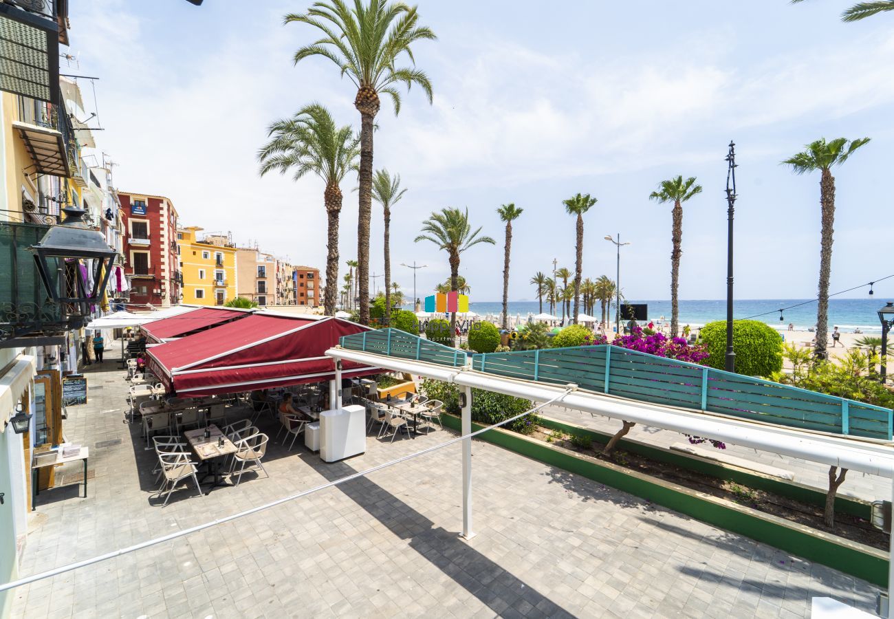 Apartamento en Villajoyosa - CABANON SUITE - 2 HAB VISTAS AL MAR