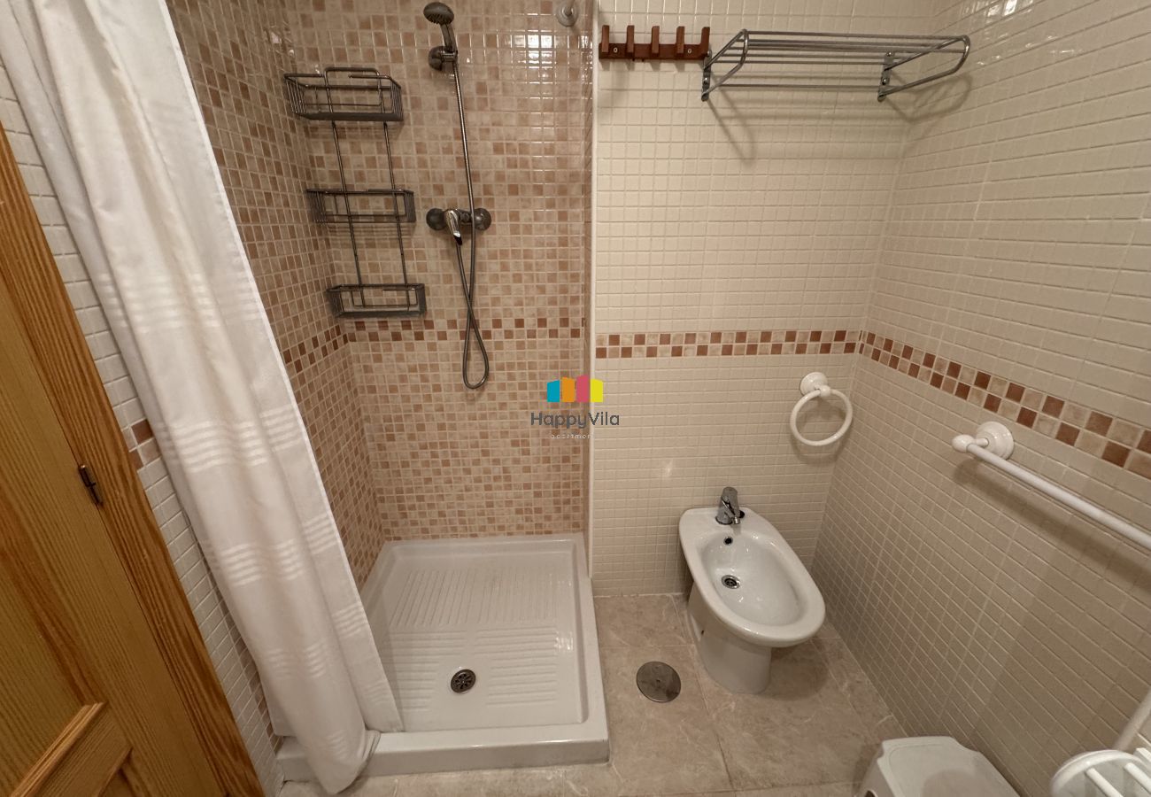 Apartamento en Villajoyosa - TELLEROLA - 3 HAB VISTAS MAR + PISCINA