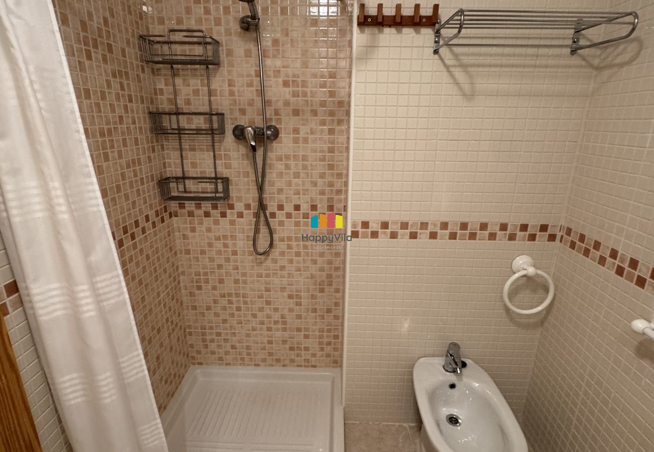 Apartamento en Villajoyosa - TELLEROLA - 3 HAB VISTAS MAR + PISCINA
