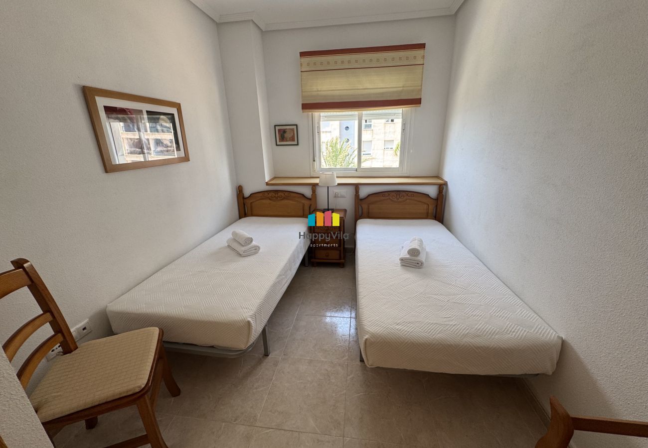 Apartamento en Villajoyosa - TELLEROLA - 3 HAB VISTAS MAR + PISCINA