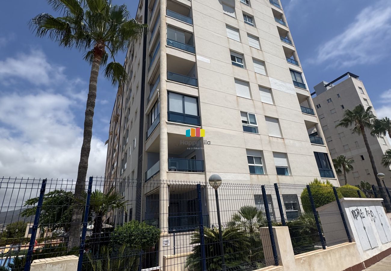 Apartamento en Villajoyosa - TELLEROLA - 3 HAB VISTAS MAR + PISCINA