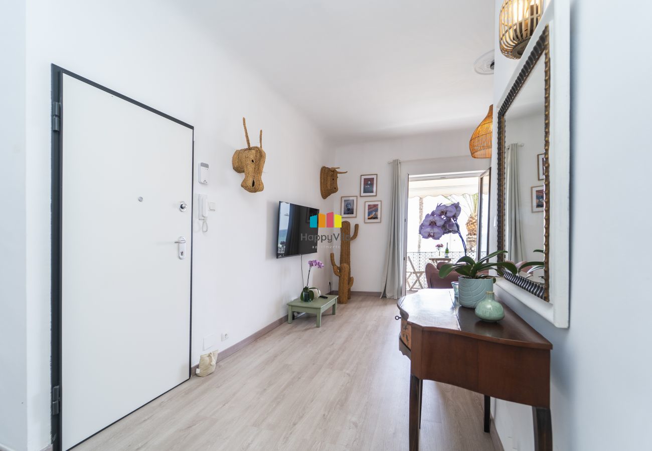 Apartamento en Villajoyosa - CABANON PANORAMIC - 2 HAB VISTAS AL MAR