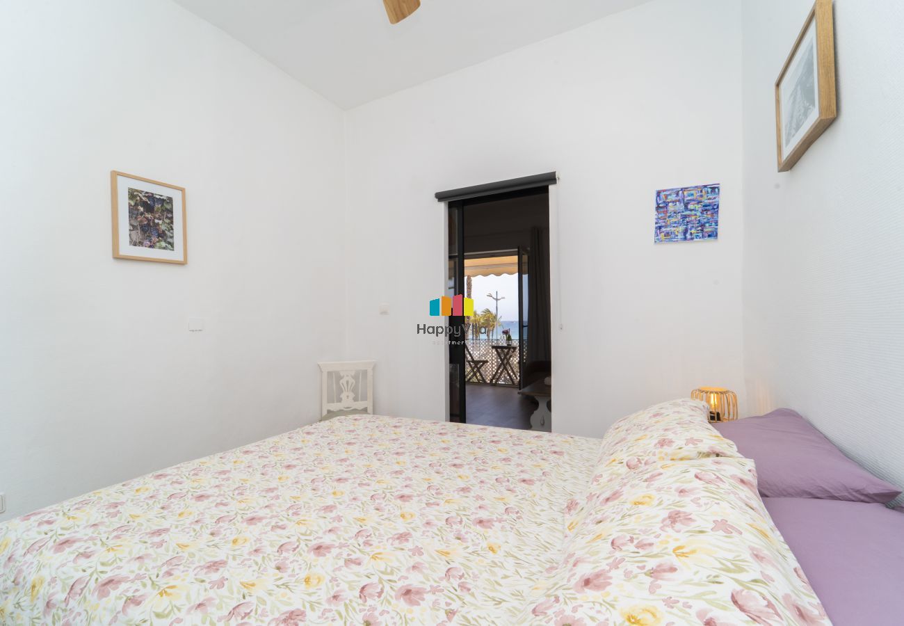 Apartamento en Villajoyosa - CABANON PANORAMIC - 2 HAB VISTAS AL MAR