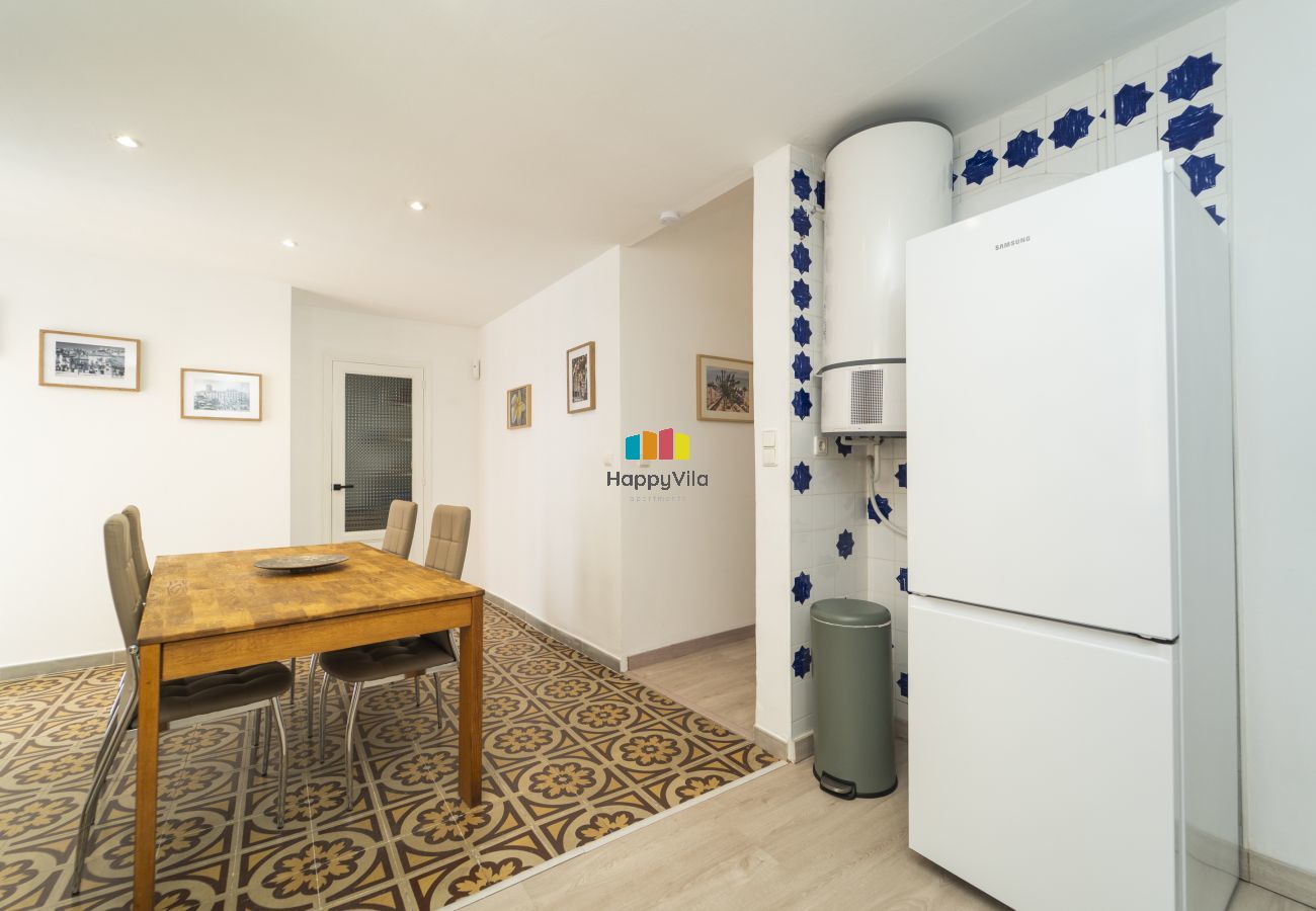 Apartamento en Villajoyosa - CABANON PANORAMIC - 2 HAB VISTAS AL MAR