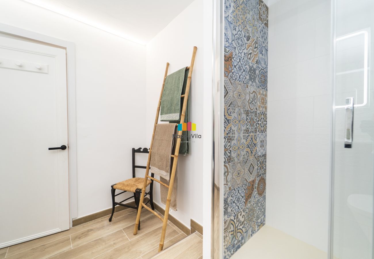 Apartamento en Villajoyosa - CABANON PANORAMIC - 2 HAB VISTAS AL MAR